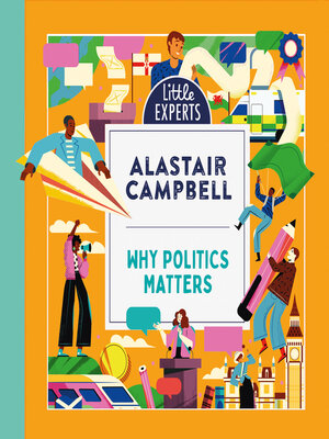 cover image of Why Politics Matters